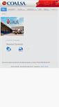 Mobile Screenshot of coalsahn.com